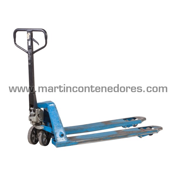 Manual pallet truck 2500 kg