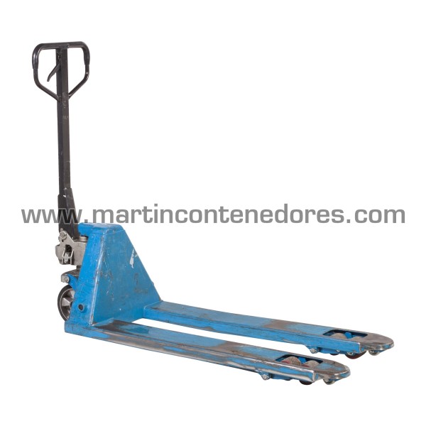 Manual pallet truck 2500 kg