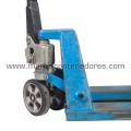 Manual pallet truck 2500 kg