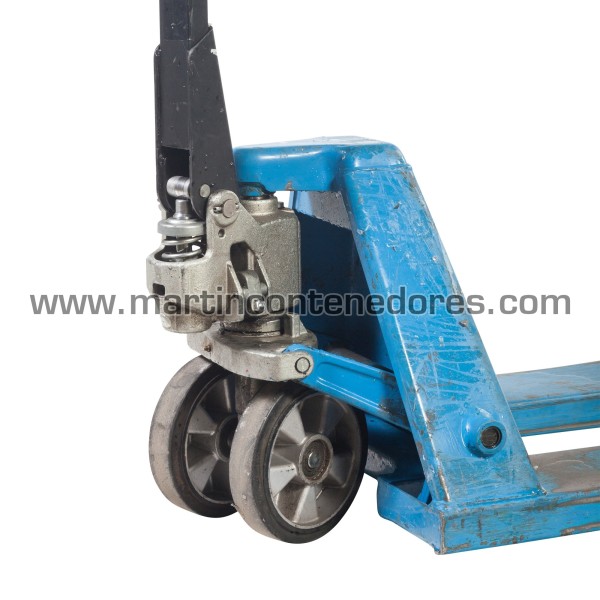 Manual pallet truck 2500 kg