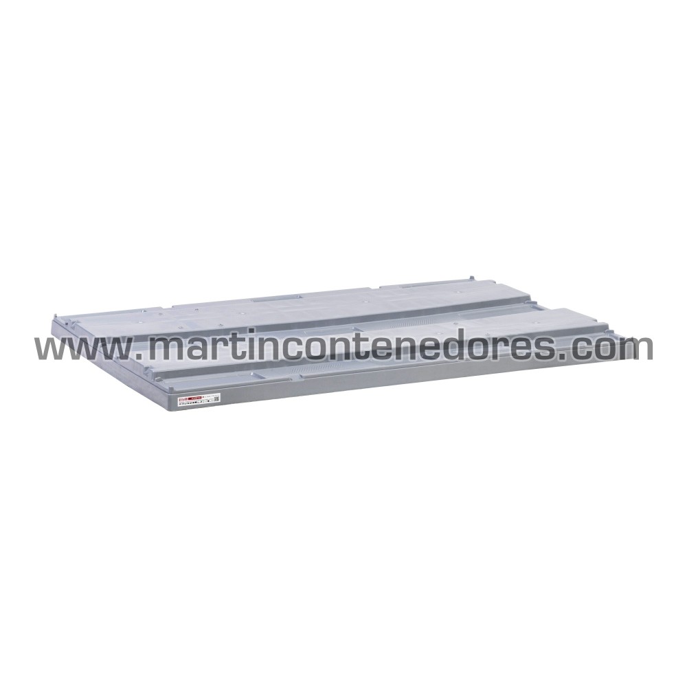 Plastic lid 1200x800 mm