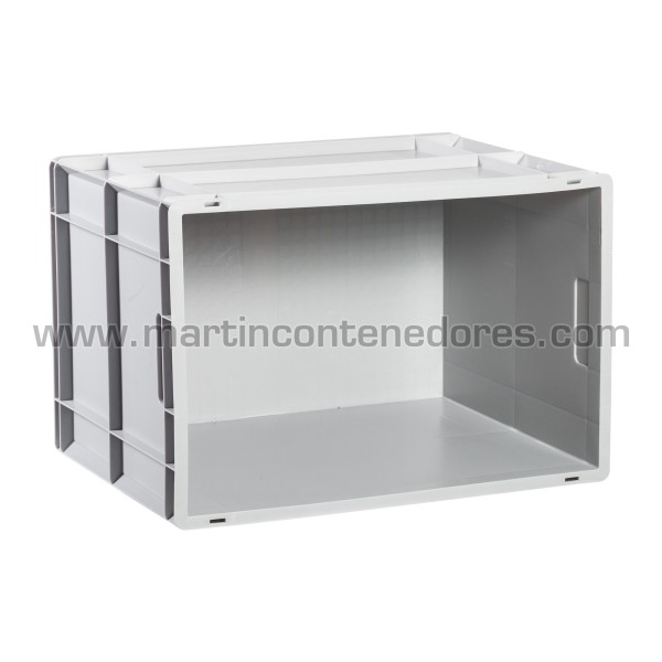 Caja Euronorma 600x400x450/427 mm