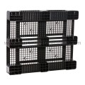 Perforated plastic pallet 1200x1000x150 mm 3 runners