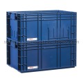 Caja plástica RL-KLT 6280 600x400x280/262 mm