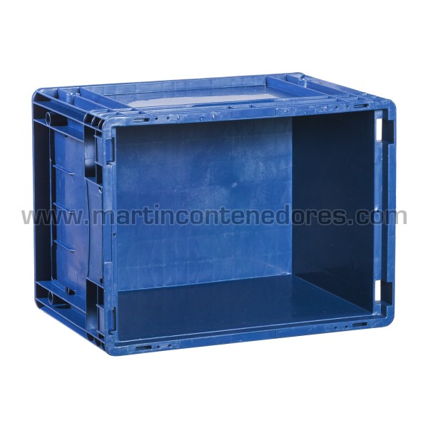 Plastic box R-KLT 4329 400x300x280/242 mm