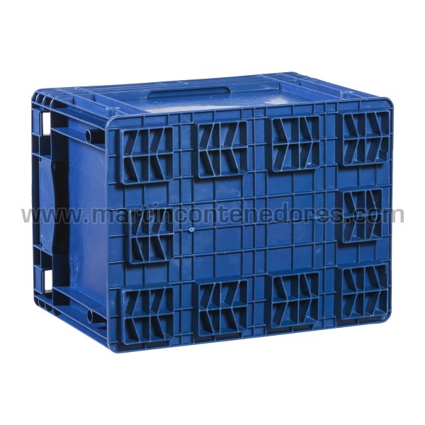 Plastic box R-KLT 4329 400x300x280/242 mm