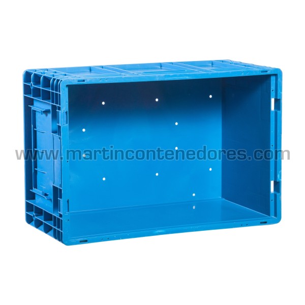 Caja plástica RL-KLT 6280 600x400x280/262 mm