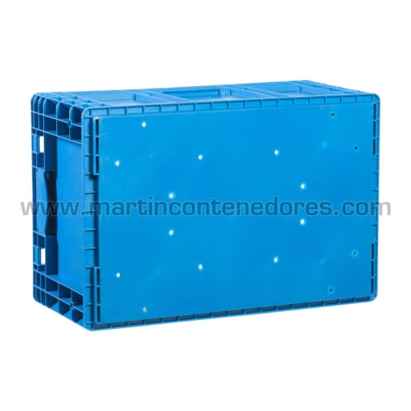 Caja plástica RL-KLT 6280 600x400x280/262 mm