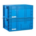 Caja plástica RL-KLT 6280 600x400x280/262 mm