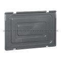 Plastic lid for box 600x400 mm