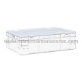 Plastic Lids for boxes 600x400 mm