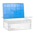 Lid plastic for box 600x400 mm