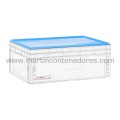 Lid plastic for box 600x400 mm