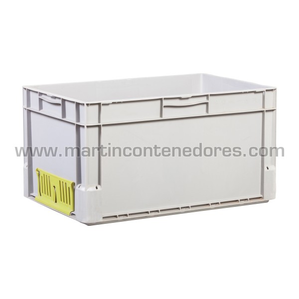 Caja plástica 600x400x320/304 mm