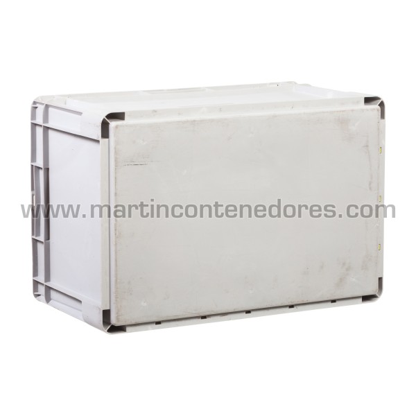 Caja plástica 600x400x320/304 mm