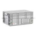 Caja plástica RL-KLT 6280 600x400x280/262 mm