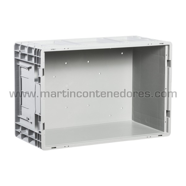 Caja plástica RL-KLT 6280 600x400x280/262 mm