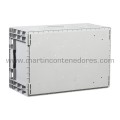 Caja plástica RL-KLT 6280 600x400x280/262 mm