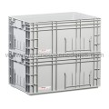 Caja plástica RL-KLT 6280 600x400x280/262 mm