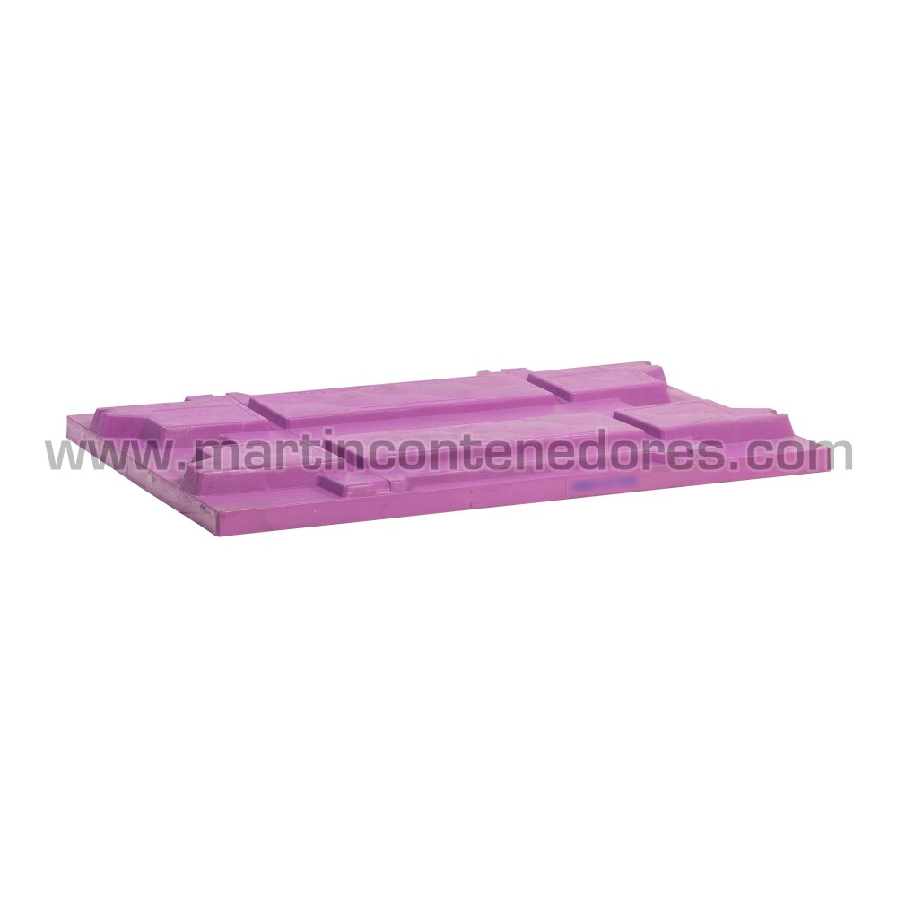 Tampa para palete A-1208-1 1200x800 mm