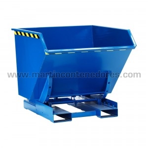 Tilting container 650 liters