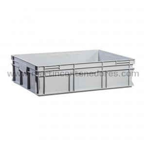 Plastic box 800x600x220/200 mm