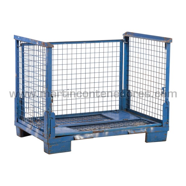 Mesh stillages 1240x835x970/810 mm