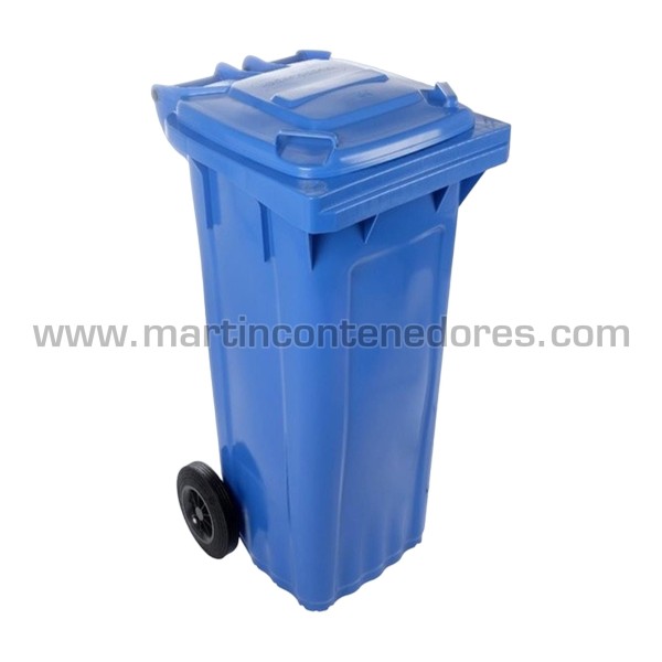 Waste container 80 liters