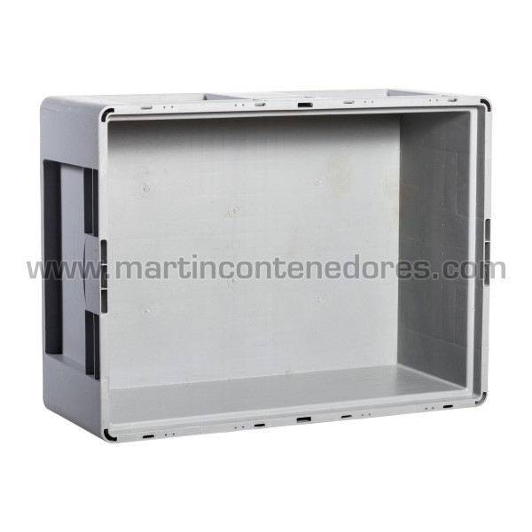 Caja plástica Euronorma 800x600x325/305 mm