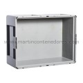 Caja plástica Euronorma 800x600x325/305 mm