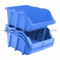 Storage bin plastic 490x310x195 mm