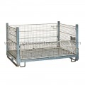 Mesh stillages collapsible 1600x1200x930/700 mm