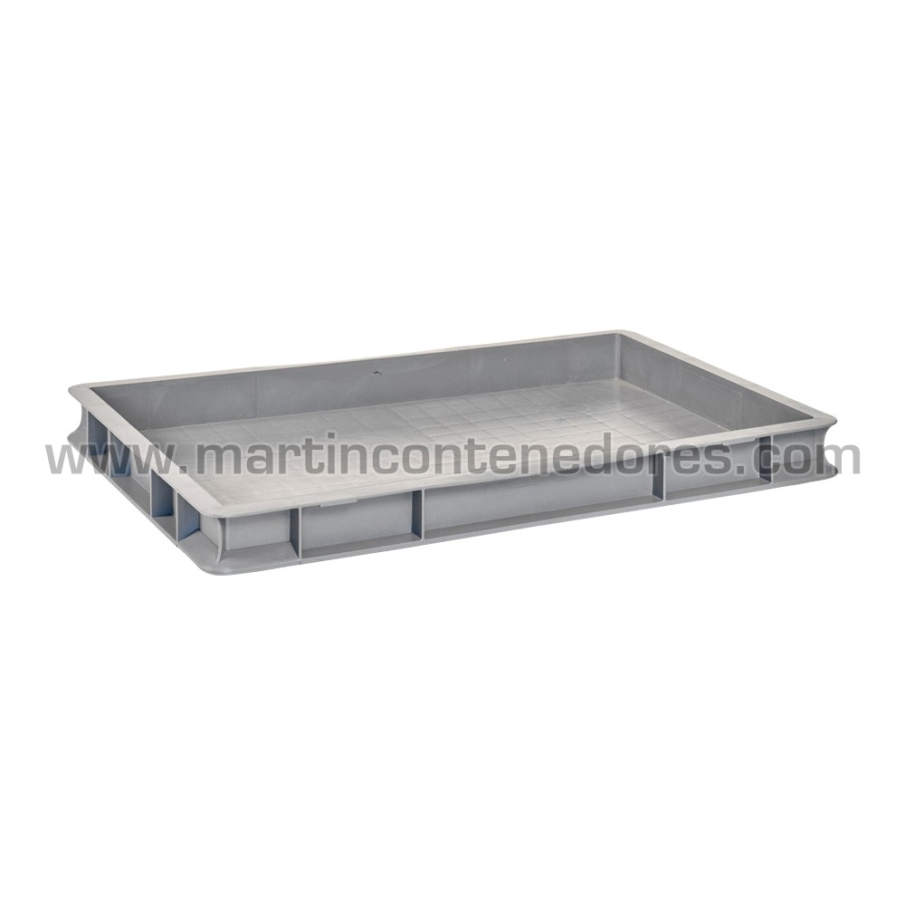 Caja Euro-norma 600x400x60/50 mm