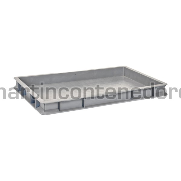 Caja Euro-norma 600x400x60/50 mm