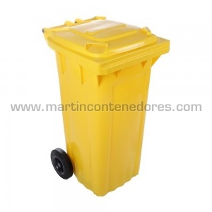 Conteneur pour déchets hauteur 1005 mm