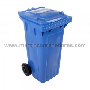 Waste container 120 liters