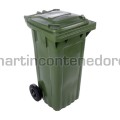 Waste container 120 liters