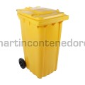 Contenedor para reciclaje