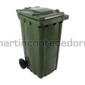 Waste container 240 liters