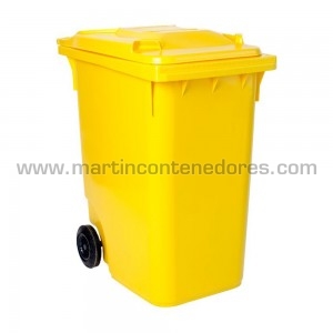 Waste container 360 litres