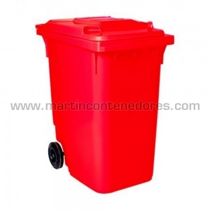 Waste container 360 litres