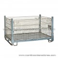 Mesh stillages collapsible 1600x1200x930/700 mm