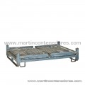 Mesh stillages collapsible 1600x1200x930/700 mm