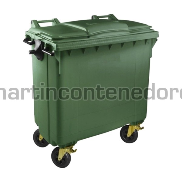 Waste container 770 liters