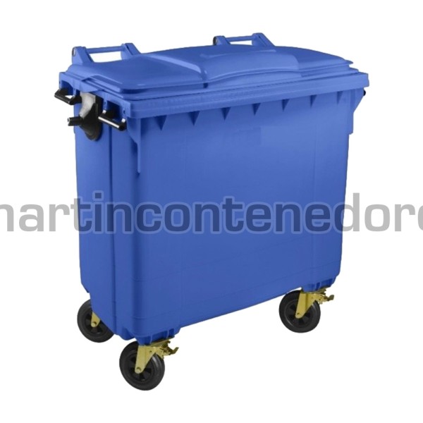 Waste container 770 liters