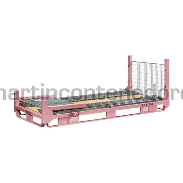 Mesh stillages stackable PSA 00069