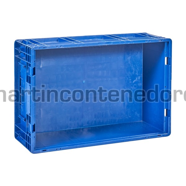 Caisse plastique volume 48 litres