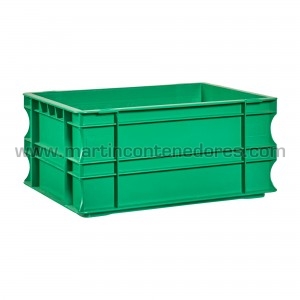 Plastic box 400x300x180/168 mm