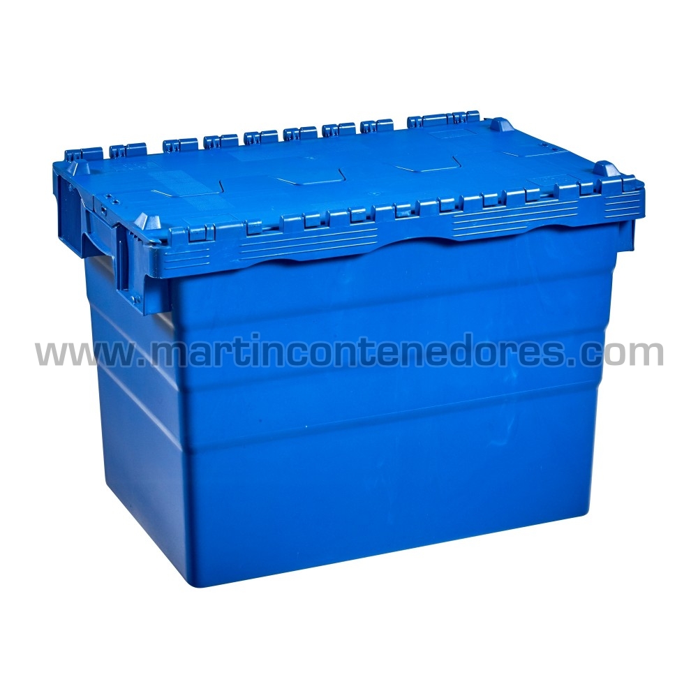 Bac plastique perforé 600x400x145/130 mm