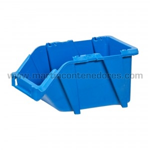 Storage bin plastic...